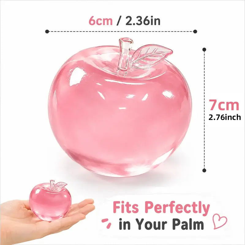 1/2/3pcs Coconut oil Apple Squishy Toys
