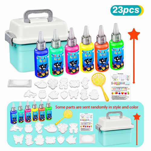 Magic Gel Water Pets DIY Kit