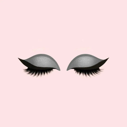 3-in-1 Eyeshadow, Eyeliner & Lash Patches