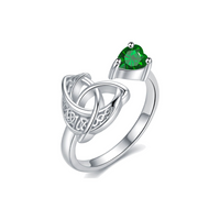 May / Emerald