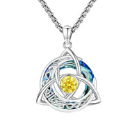 11. November / Citrine