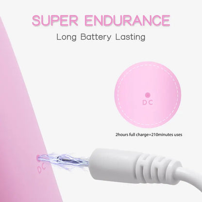 Heated Facial Cleansing & Massage Brush