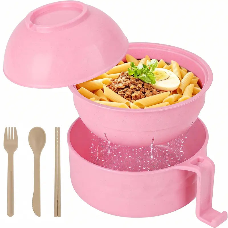 Ramen Noodle Bowl Microwavable