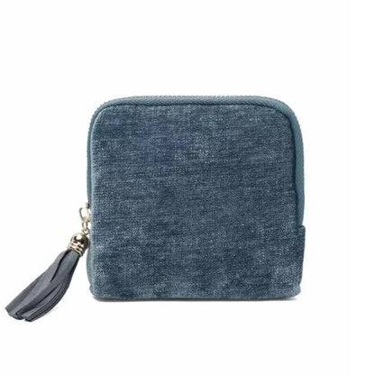 Travel Jewelry Organizer Case with 5 Compartments