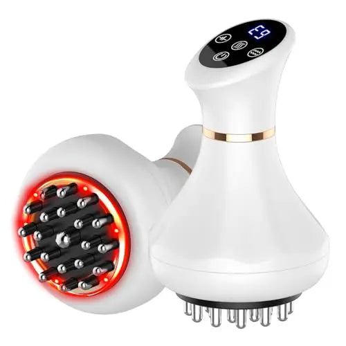 4-in-1 Red Light Body Massager