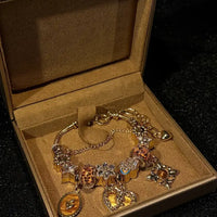 Gold Leopard