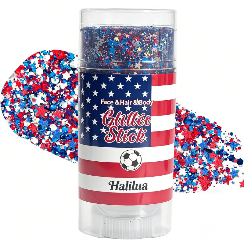 Festival Face & Body Glitter Stick