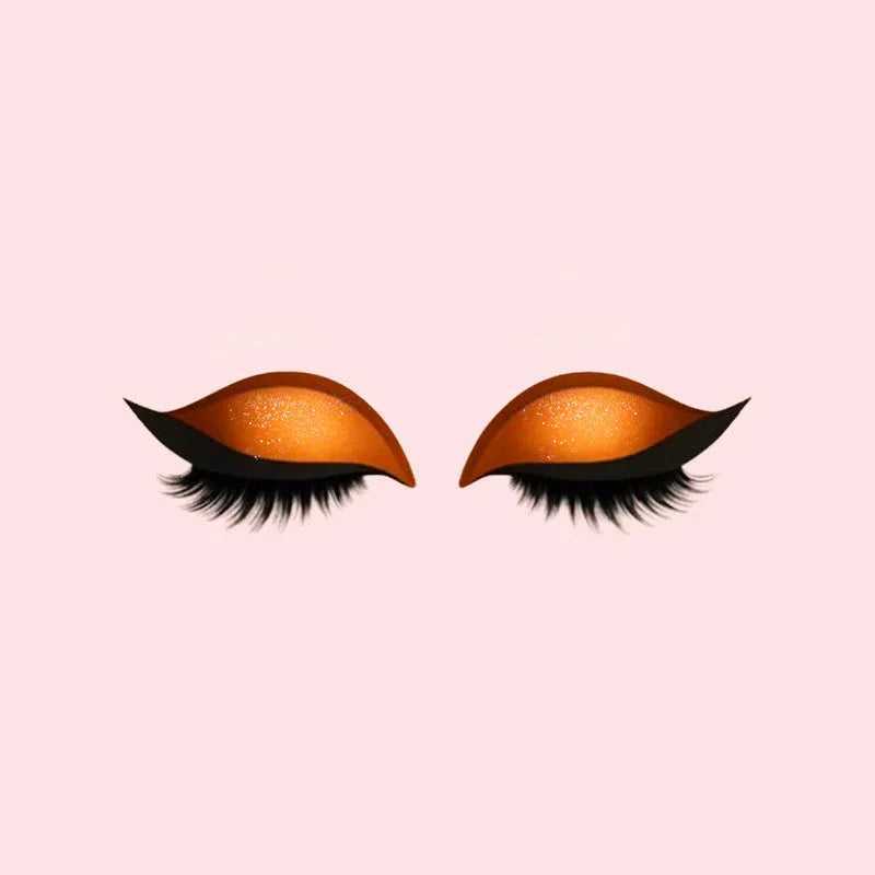 3-in-1 Eyeshadow, Eyeliner & Lash Patches