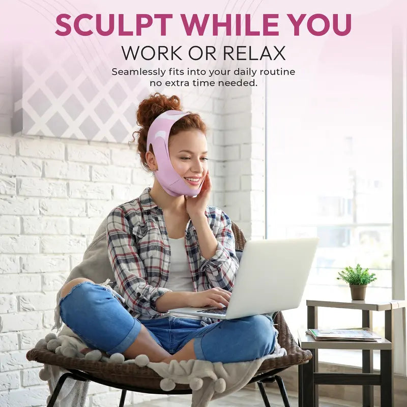 V-Line Sculpting Face Strap