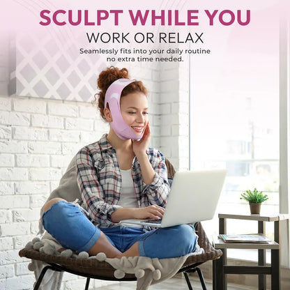 V-Line Sculpting Face Strap
