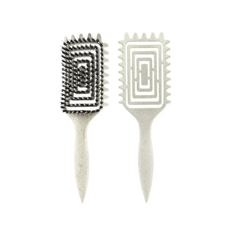 Curly Hair Detangling & Styling Brush