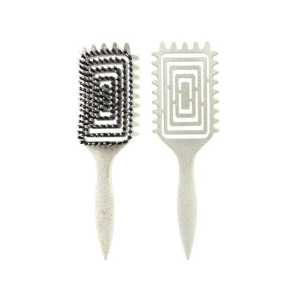 Curly Hair Detangling & Styling Brush