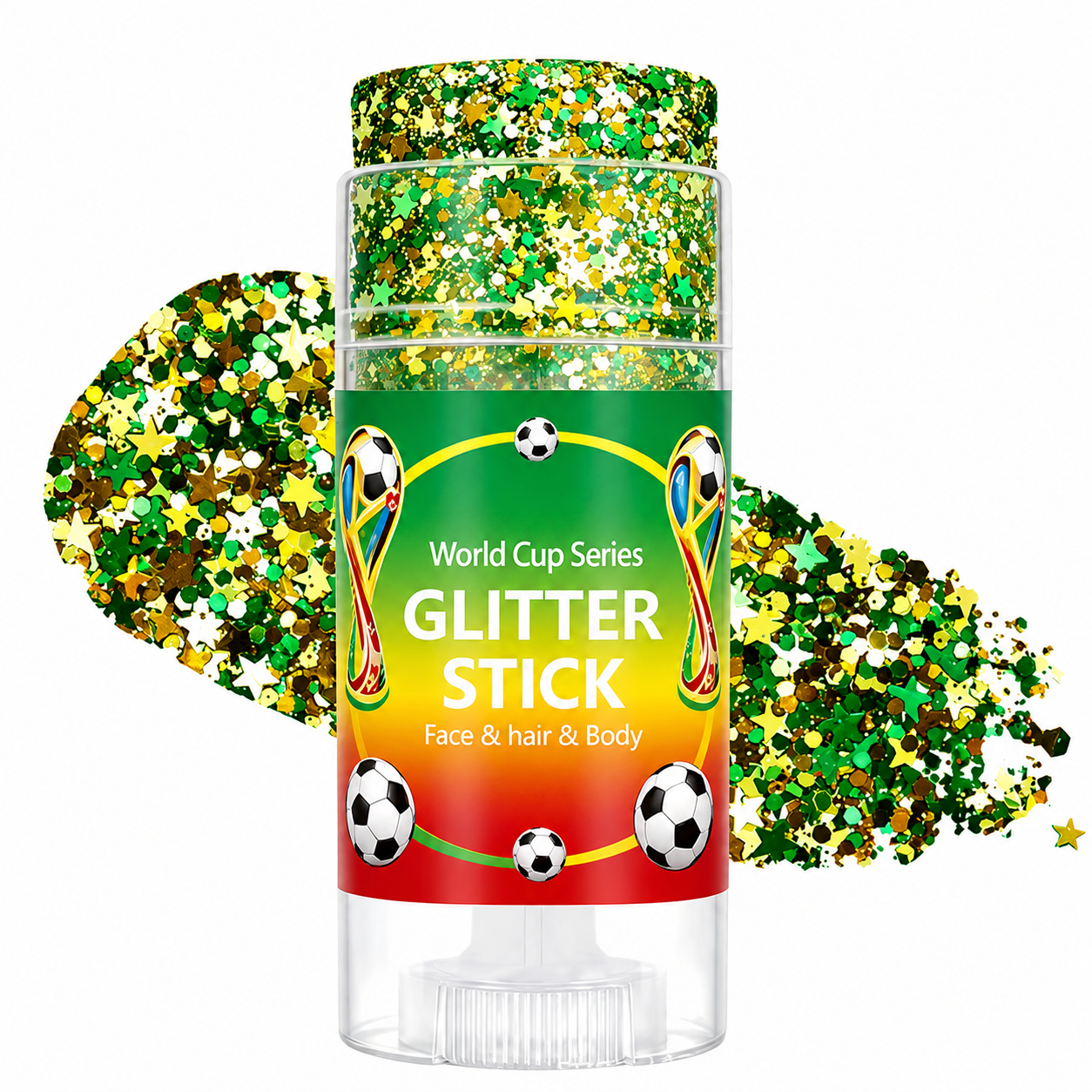 Festival Face & Body Glitter Stick