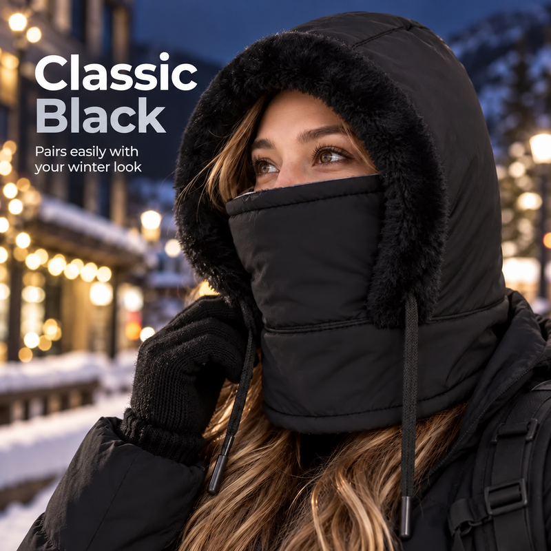 ❄️Keep Warm Winter Trapper Hat - Fleece Lined🥶