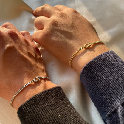Eternal Knot Bracelet