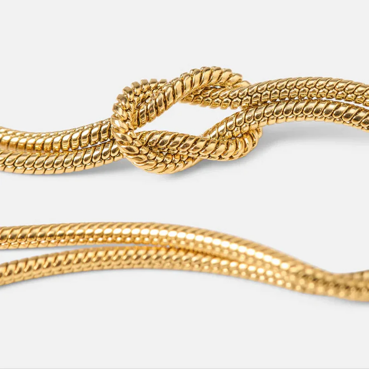 Eternal Knot Bracelet