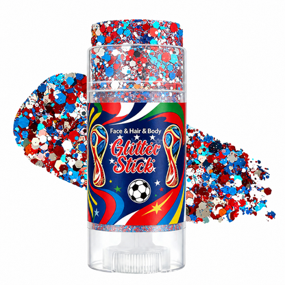 Festival Face & Body Glitter Stick