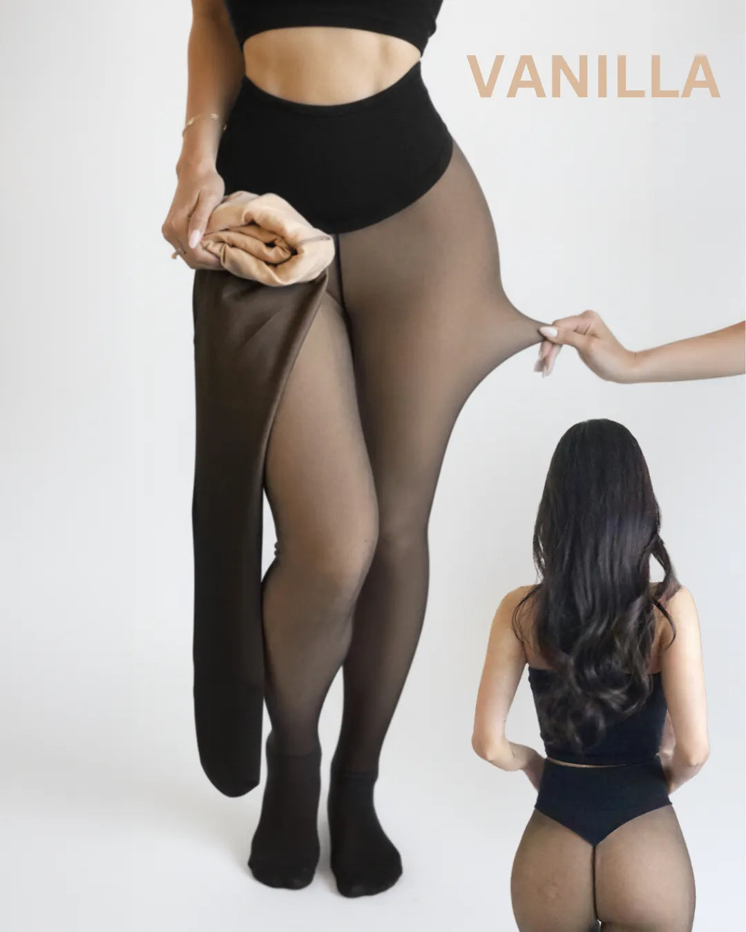 Thermal Sculpting Smoothing Leggings
