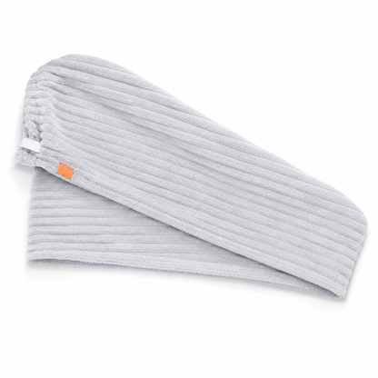 Bubble Plush Hair Towel Wrap – Quick-Dry & Super Absorbent