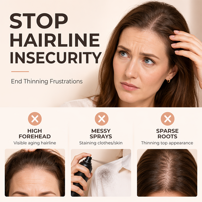 Instant Hairline Shadow Powder Stick