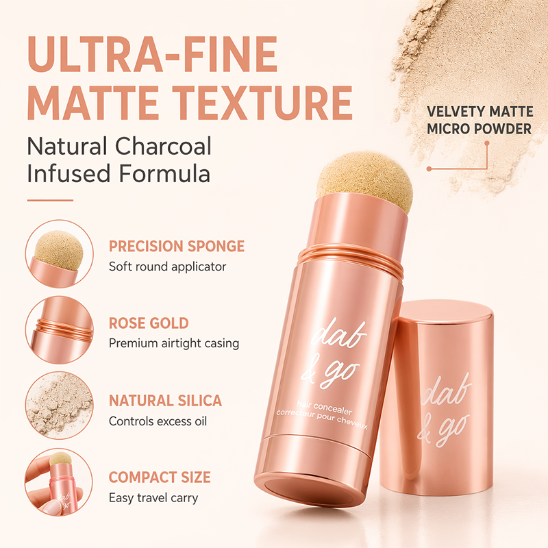 Instant Hairline Shadow Powder Stick