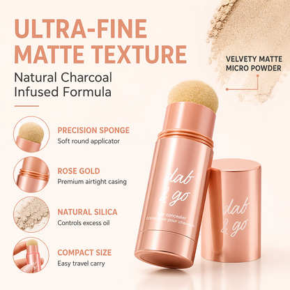 Instant Hairline Shadow Powder Stick