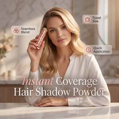 Instant Hairline Shadow Powder Stick