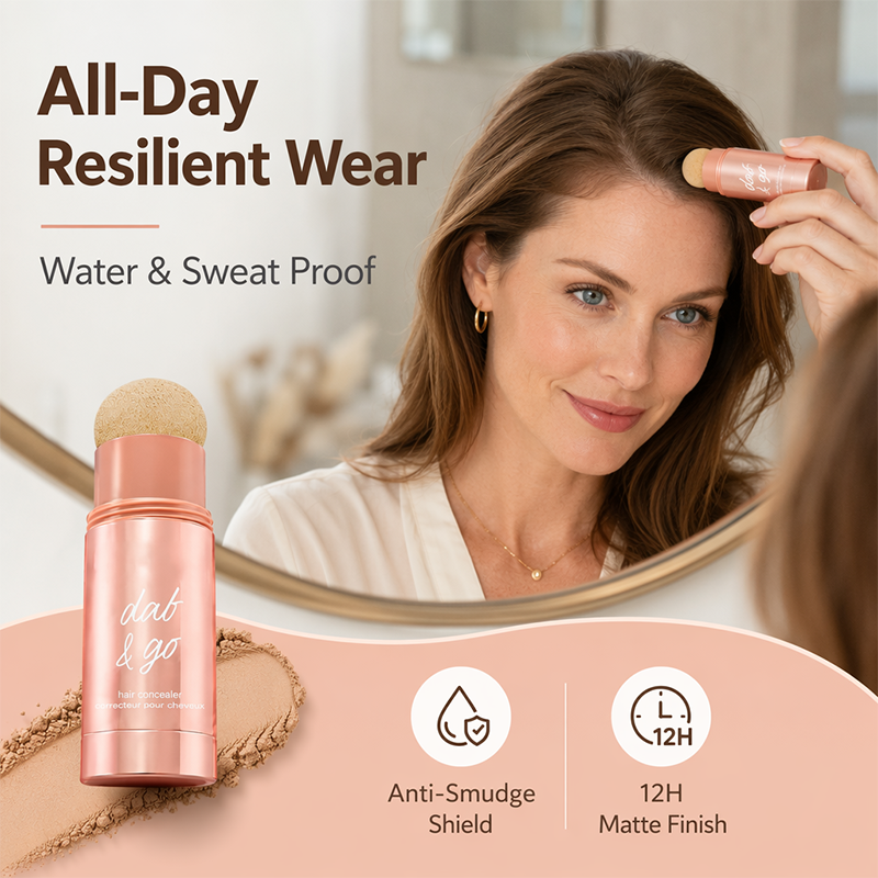 Instant Hairline Shadow Powder Stick