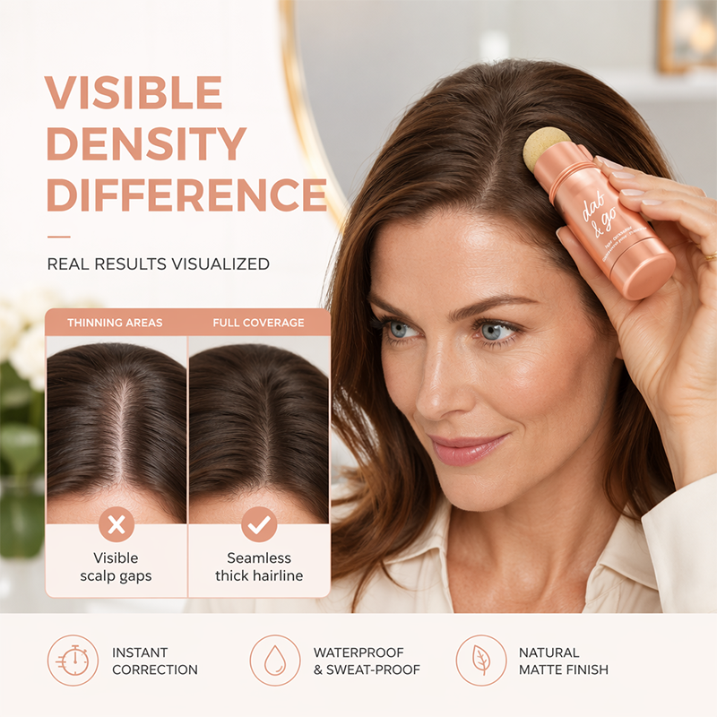 Instant Hairline Shadow Powder Stick