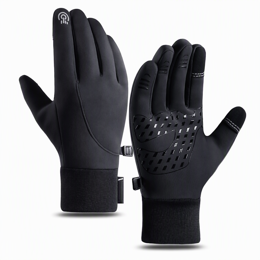 🥳HOT SALE🥳❄️50K+ SOLD!💥50% OFF!✨Winter Waterproof Cycling Gloves for Men and Women